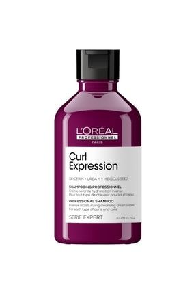 Loreal Paris Curl Expression Curl Defining Shampoo For Curly Hair 300ml bukcurlexpressionsampuanys1k100