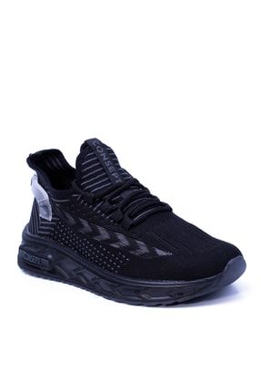Siyah - Unisex Spor Ayakkabı Con001 CON001