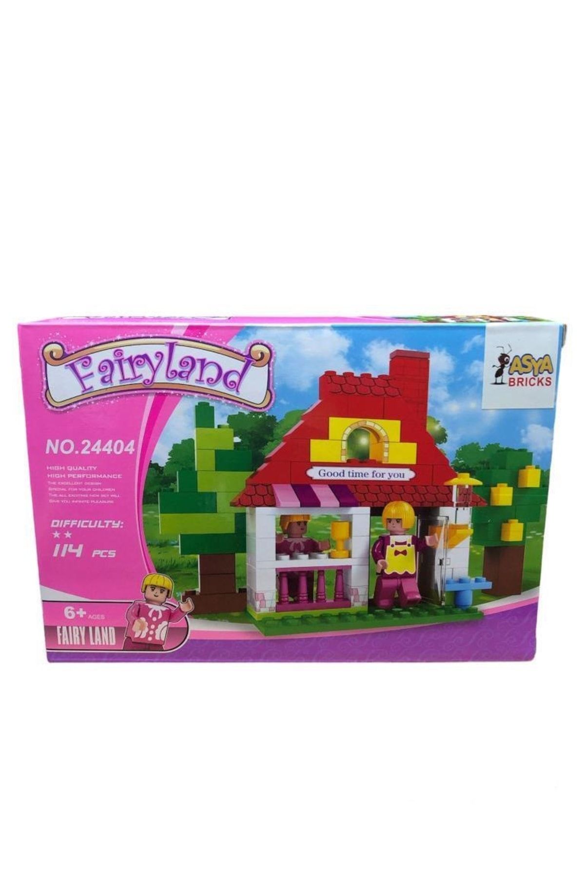 Lego fairyland online
