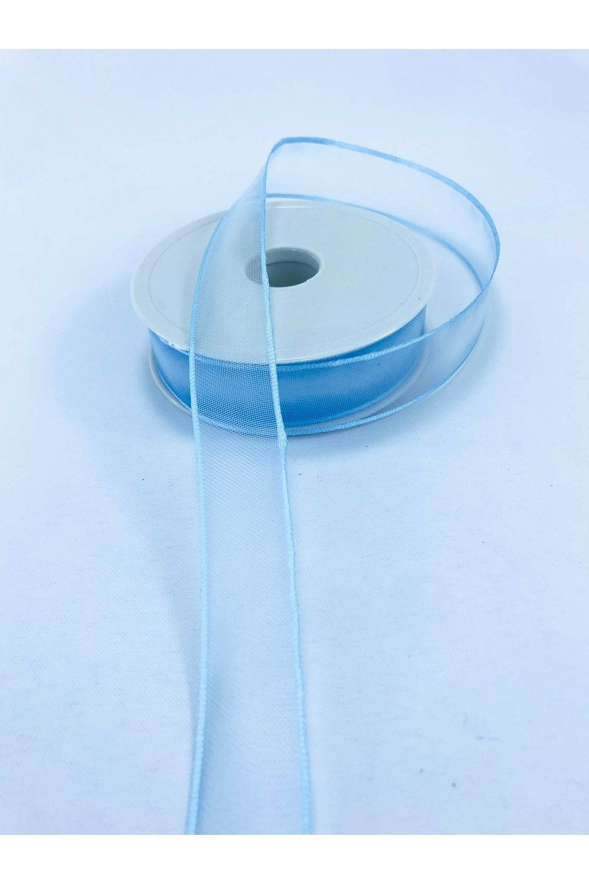 Bontex-Baby Blue Hilton Κορδέλα 2,5 εκ. 1 μέτρο – Κορδέλα – Κορδέλα 2
