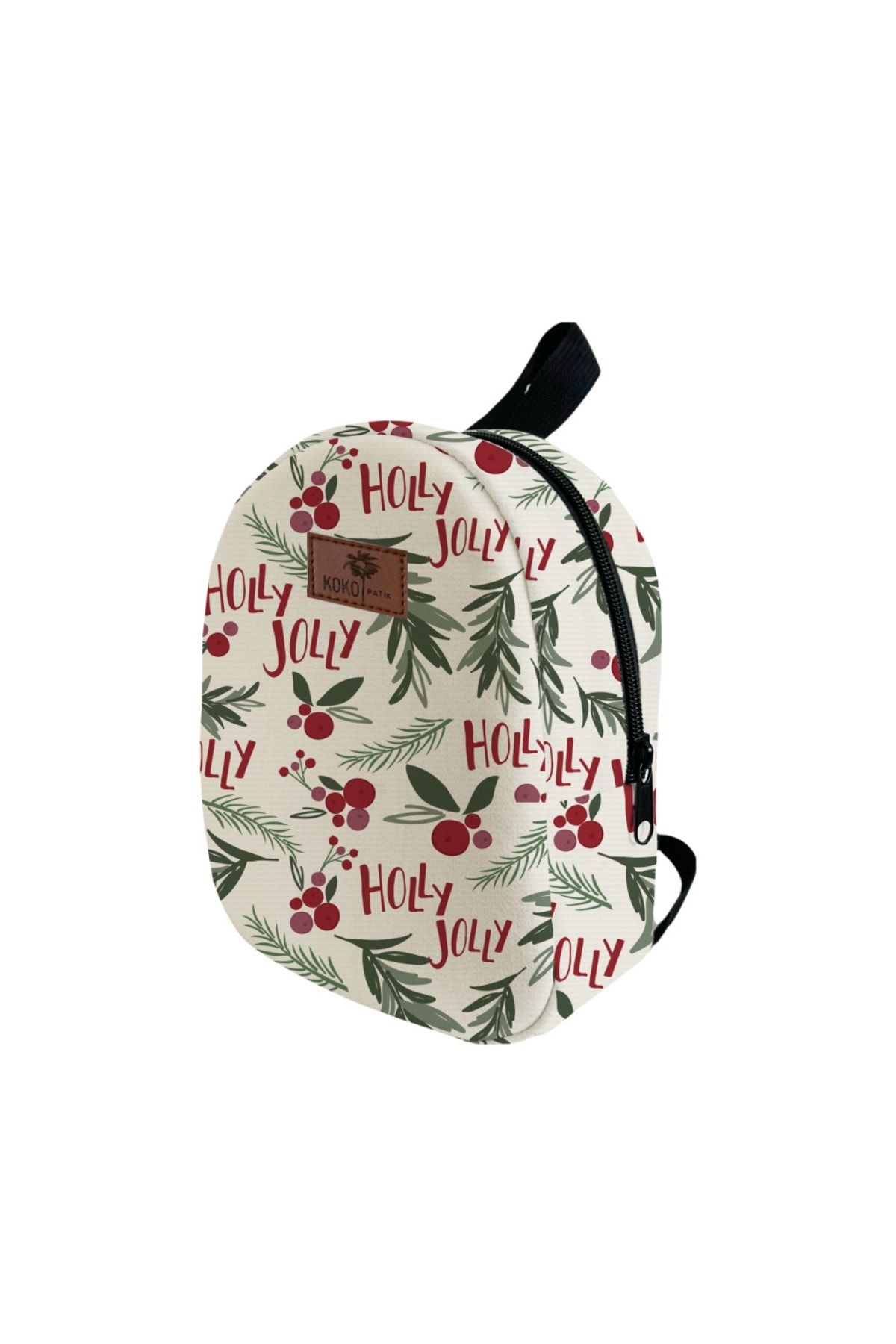 Kokopatik Holly Jolly Çanta