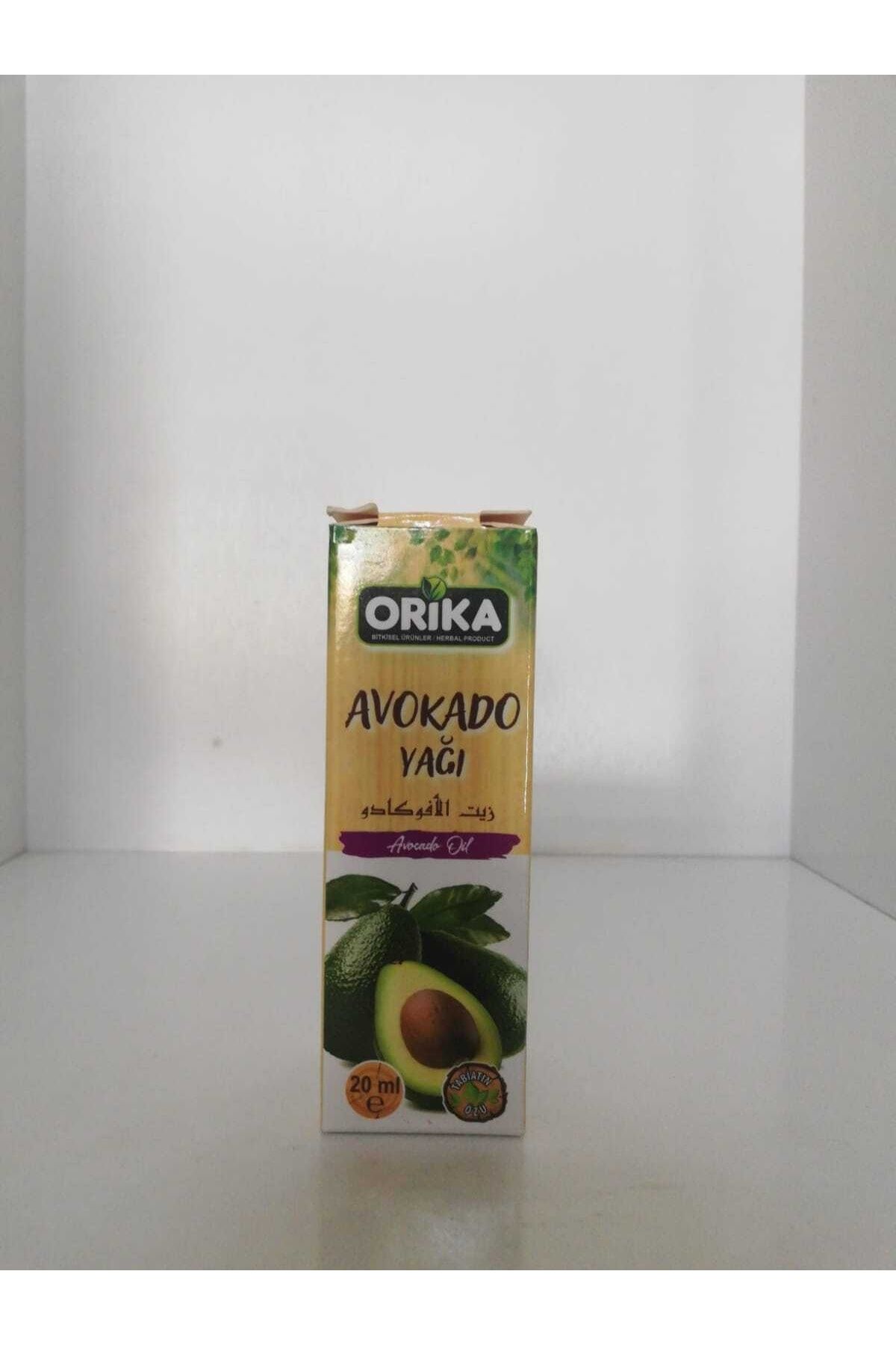Avokado Yağı 20 Ml