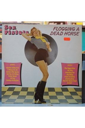 Sex Pistols Flogging A Dead Horse,almanya Baskı 1980 Lp 762671419