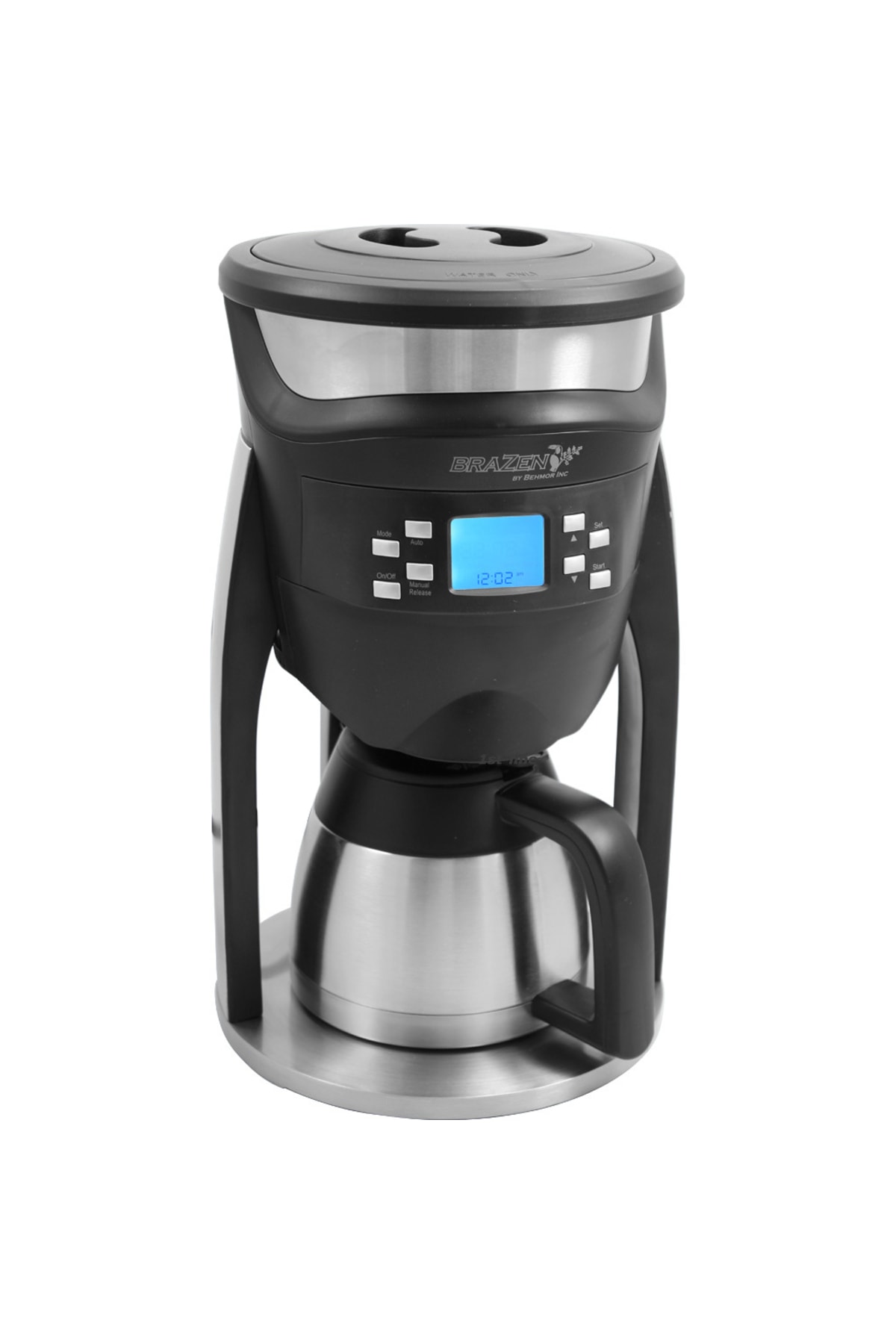 Brazen Plus Filtre Kahve Makinesi 2