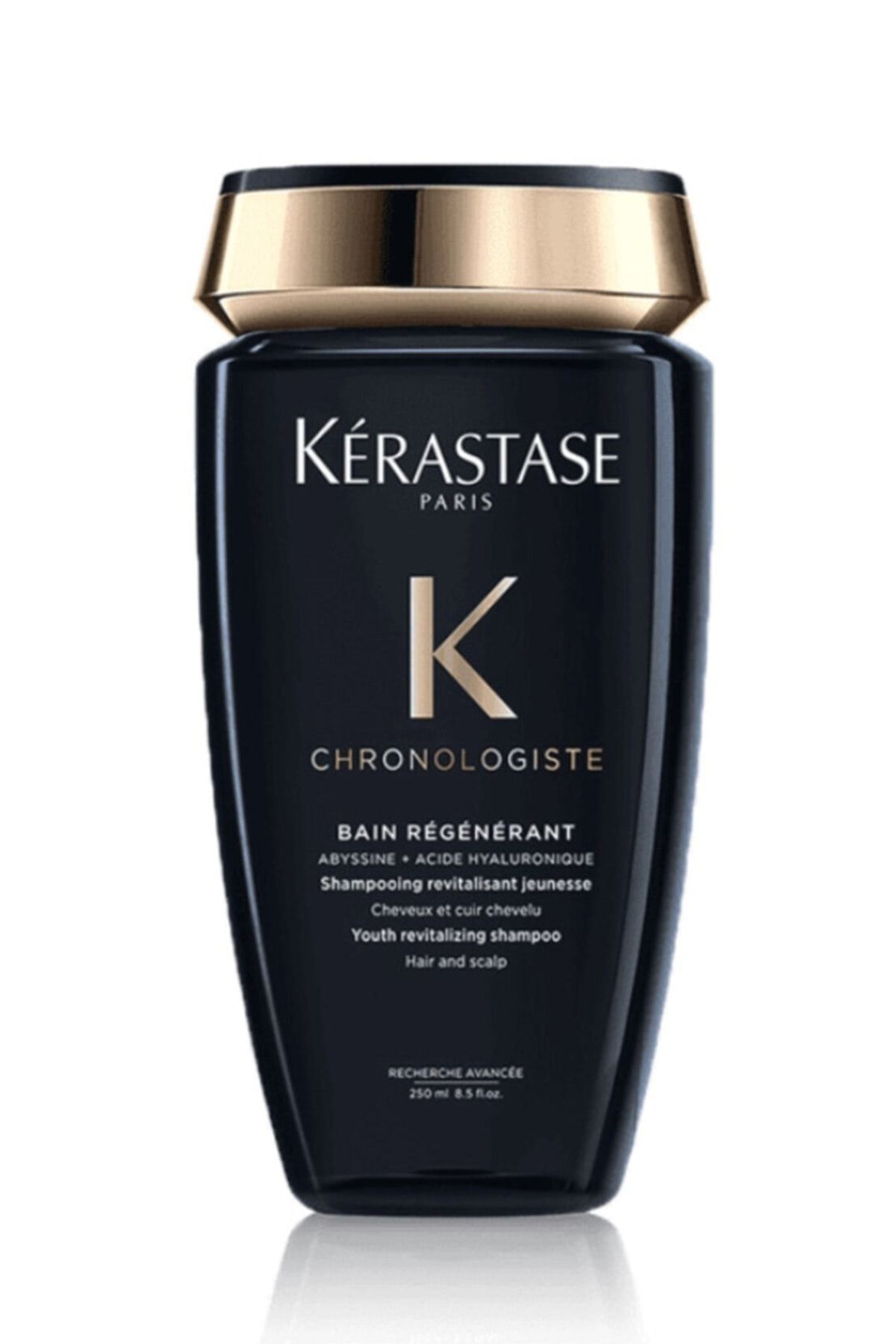 شامپو احیا کننده مو 250 میلی لیتری Chronologiste Bain Regenerant Kerastase