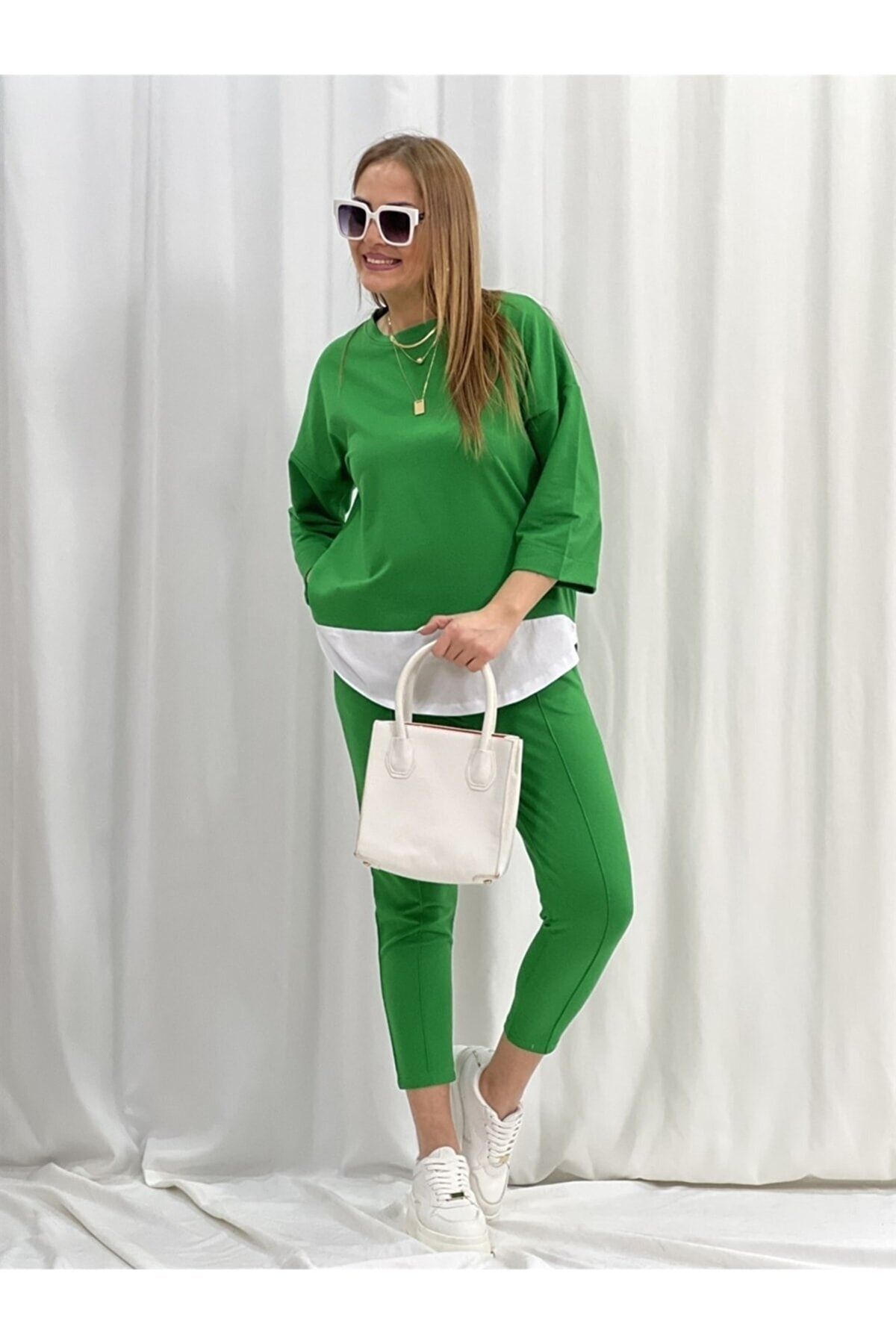 Volt top green clothing