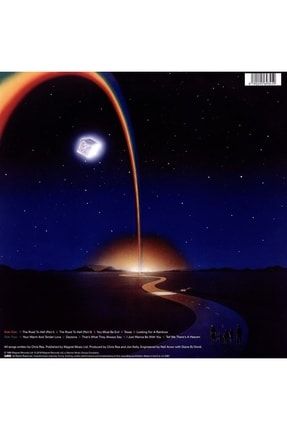 Yabancı Plak - Chris Rea / The Road The Hell LP1816