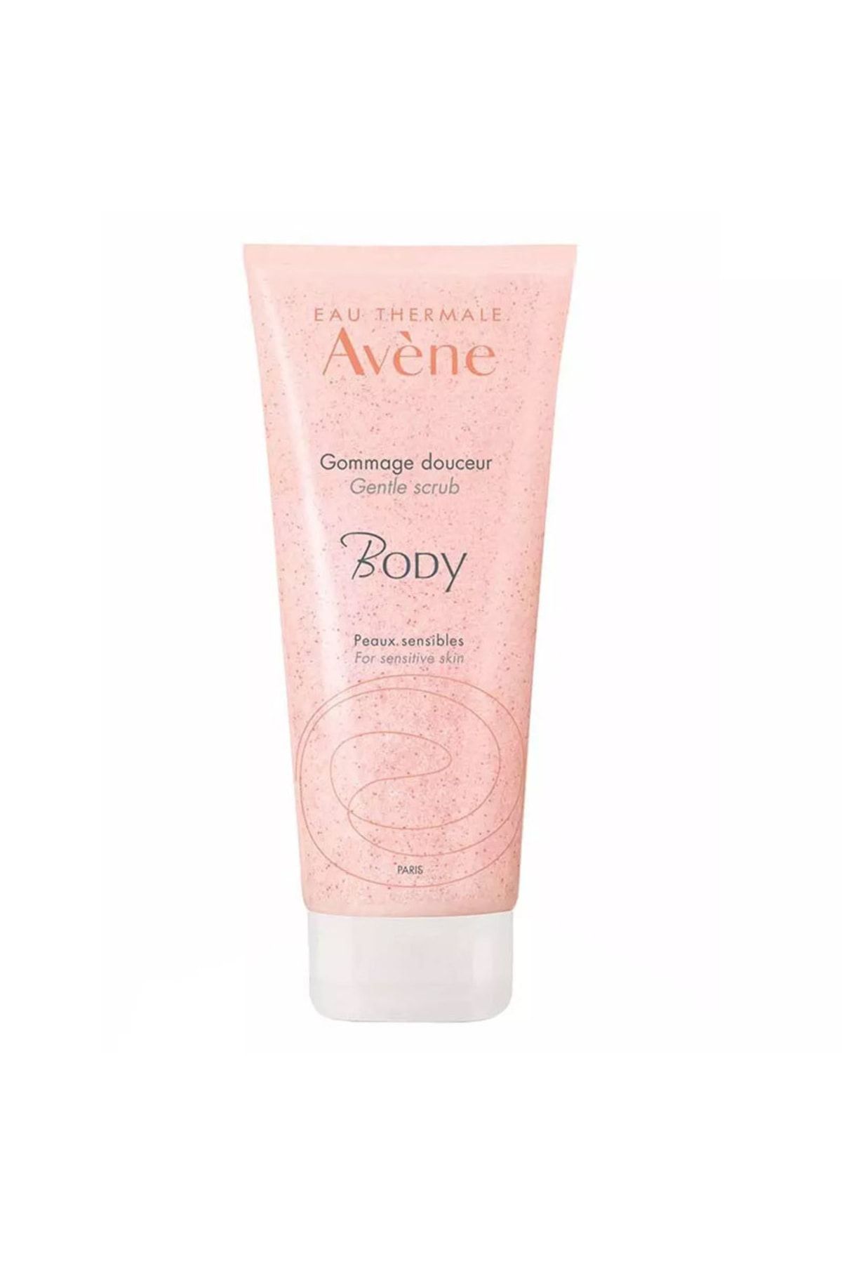 Avene پيلينگ بدن برای پوست حساس 200 میلی لیتر