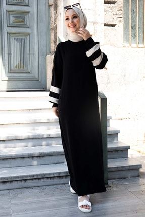 Sıyah Elbise 10365