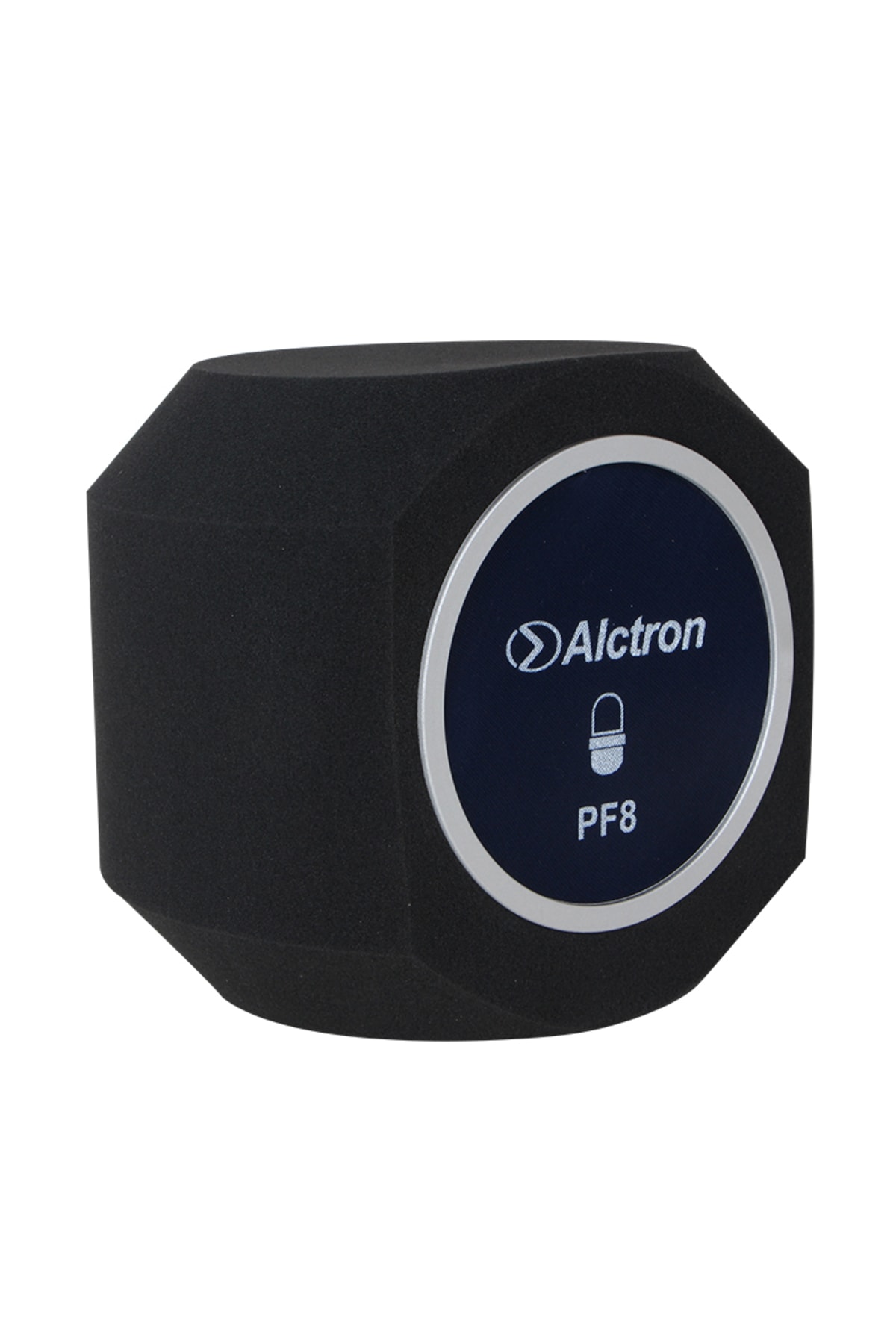 ALCTRON Pf8 Blue Pop Filtre - Akustik Yalıtım Paneli