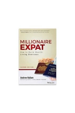 Millionaire Expat How To Build Wealth- Andrew Hallam (ingilizce) millionaire