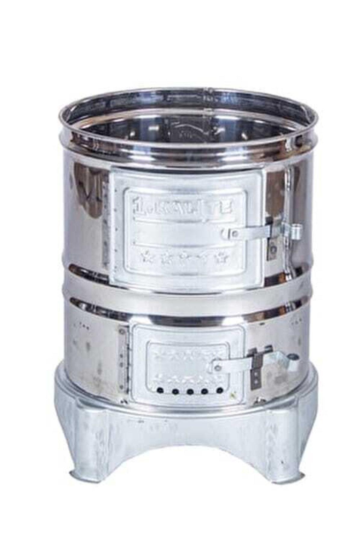 20 Litre Battal Boy 20 Litre 3 Demlikli Semaver Mth-521 2