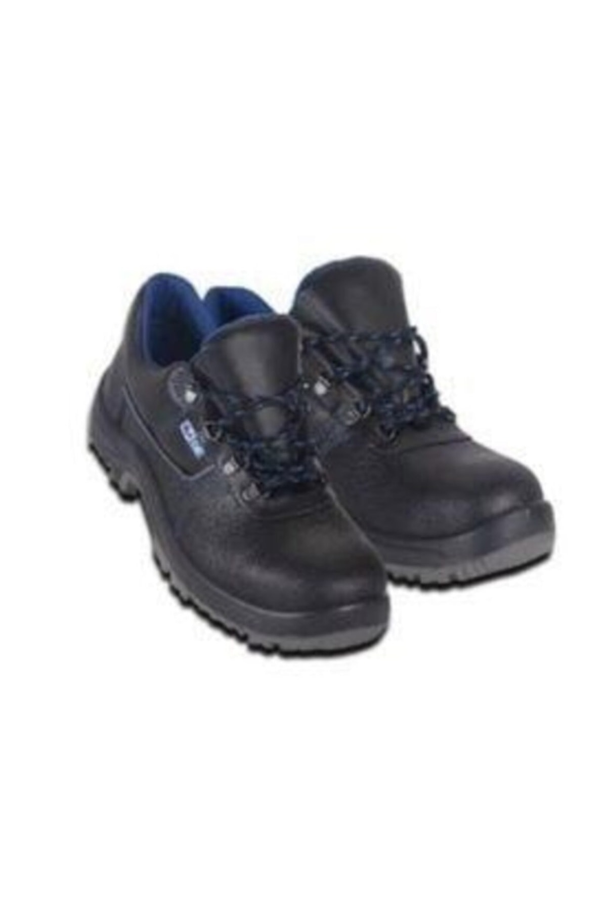 MADE Deri Çelik Burunlu Işci Ayakkabısı No:44