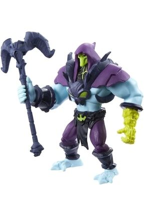 And Masters Of The Universe Aksiyon Figürü Powers Attack Skeletor 3728