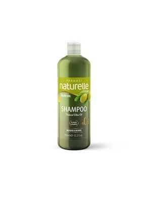 Naturelle Olive Oil Shampoo 2001177