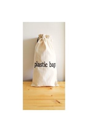 Essentials Plastic Bags Poşetlik 46