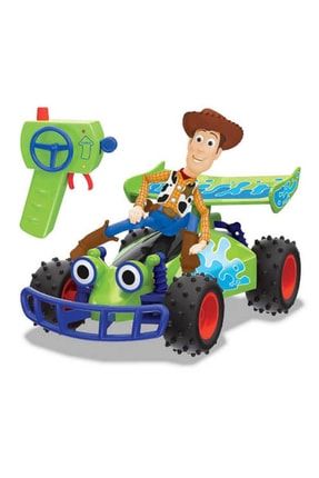 Dıckıe Rc Toy Story Buggy Wıth Woody 203154001 TYC00494900616