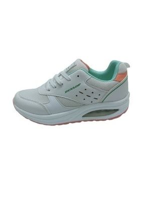 Beyaz Kadın Sneaker Spor Ayakkabı DNP52395133