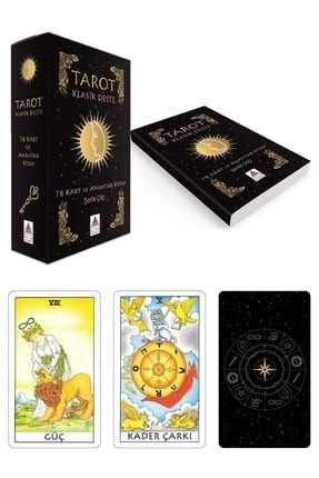 Tarot Klasik Deste 9786057698537