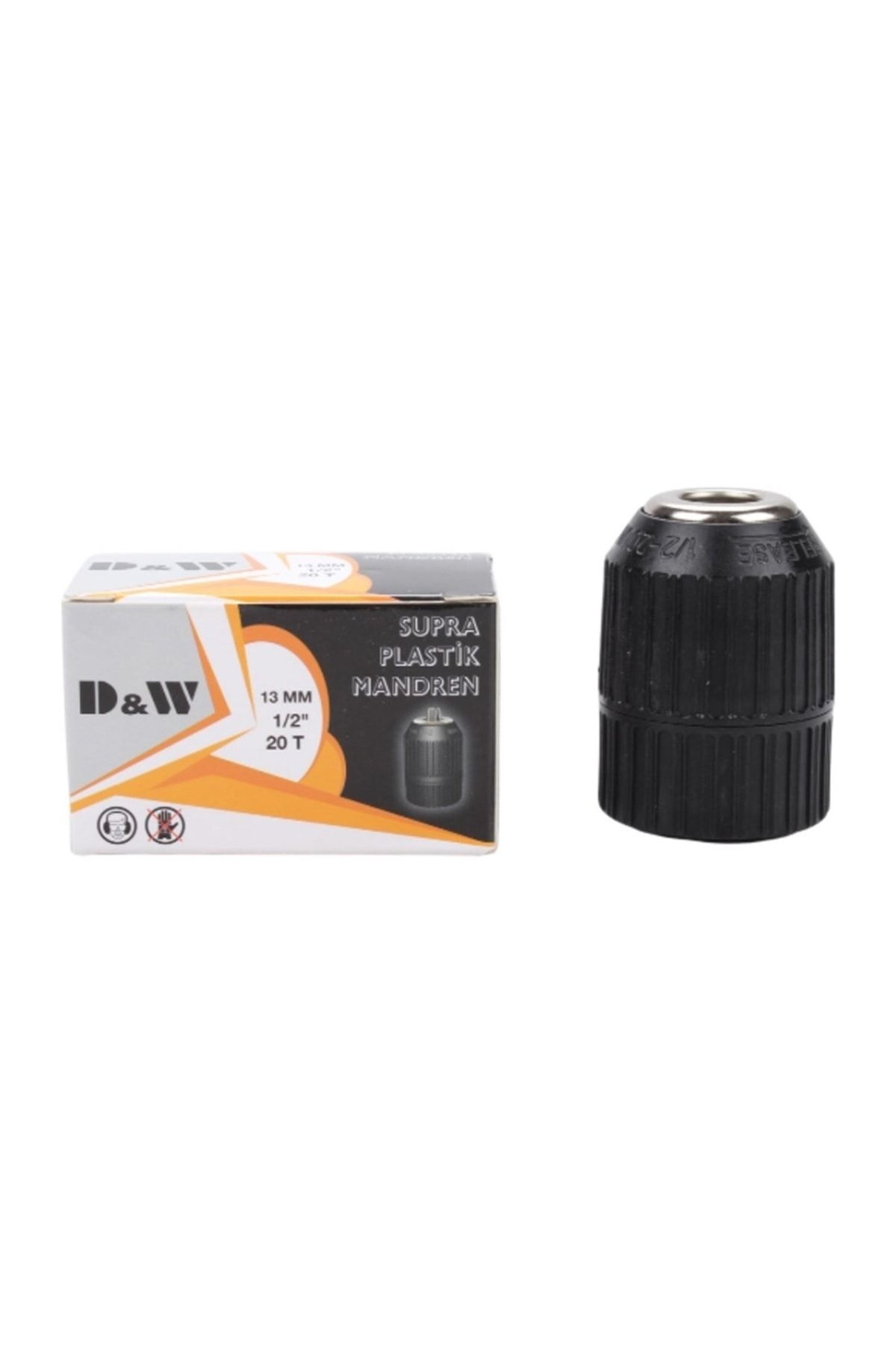 Dw Supra Plastik Mandren 1-13 1/2 20 T