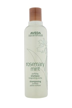 Rosemary Mint Canlandırıcı Şampuan 250ml 018084998144