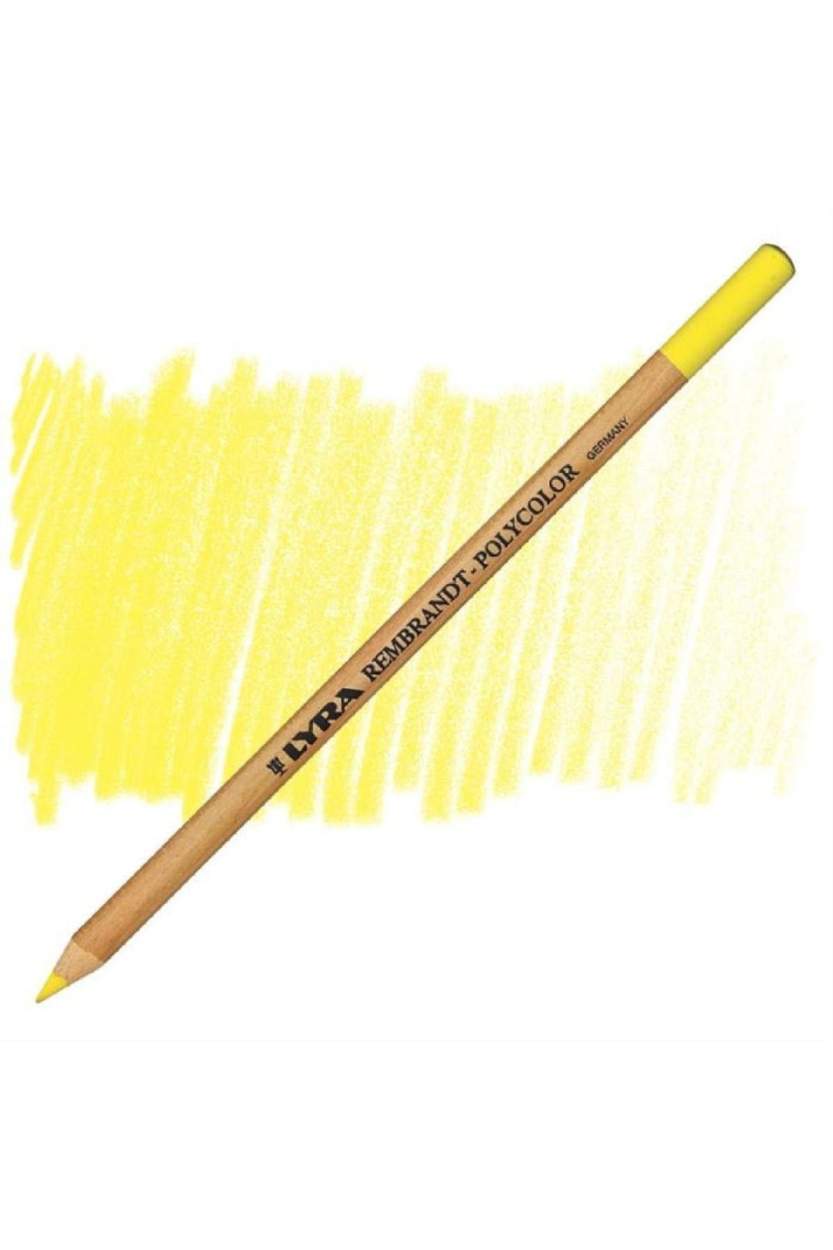 LYRA Rembrandt Polycolor Prof. Kuru Boya Kalemi Lemon Cadmium 05