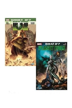 What If Hulk Planet- Hulk Dünya Düşmanı URSHULKWTF2Lİ