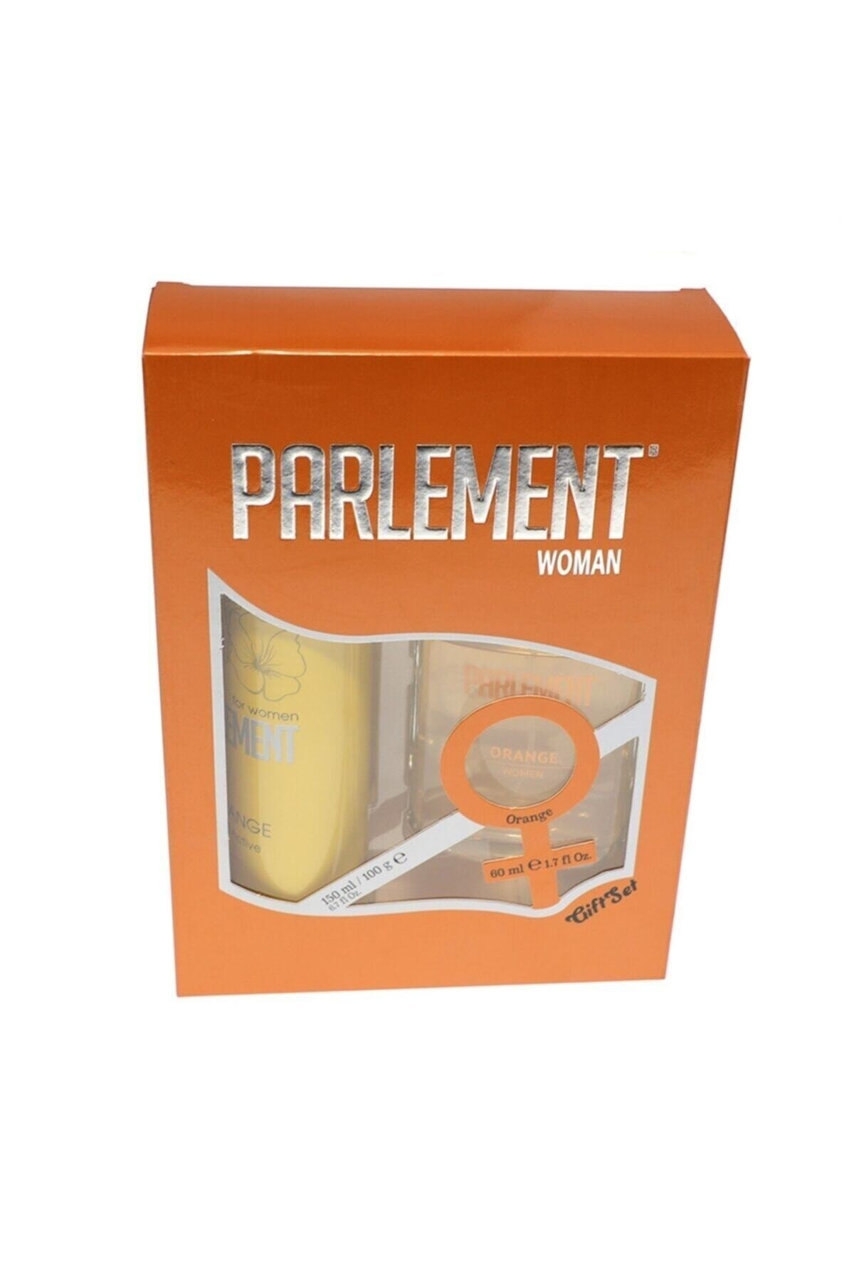 Parlement Women Orange Parfüm Seti 150ml+50ml