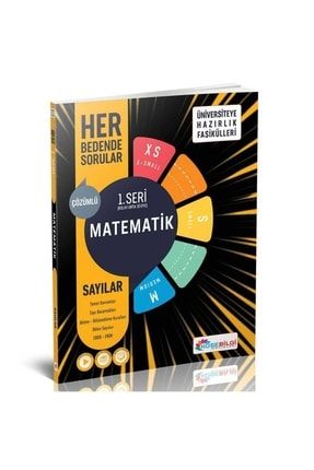 Yayınları Tyt Ayt Matematik Sayılar 1 Seri Seviye Fasikül KÖŞEFAS6