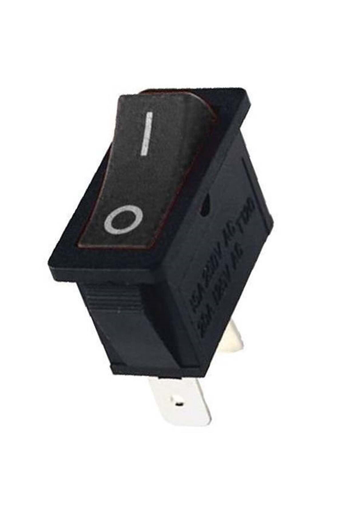 Intercom Ic-114 Dar Işıksız Anahtar On-off