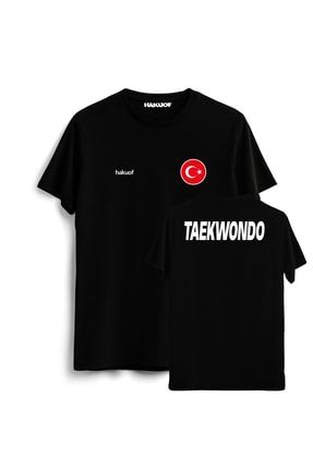 Taekwondo Türkiye Tişört TT58