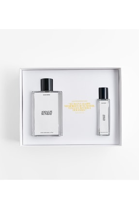 Amalfi Sunray Kadın Parfüm Seti 90ml + 15ml Amalfi sunray