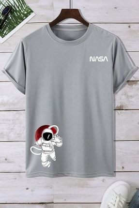 Nasa Baskılı Tshirt TSH-Nasa