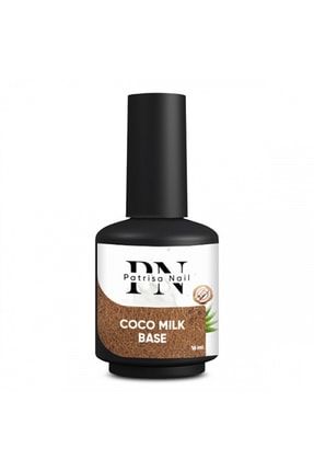 Coco Milk Rubber Base, Beyaz-yarı Şeffaf 16 Ml patrisa1640