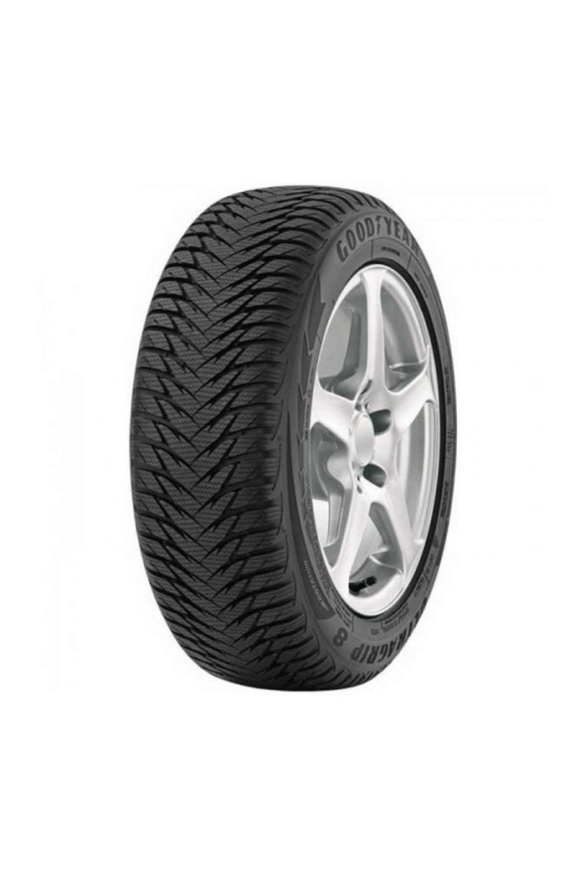 Goodyear 205/55r16 91t Ug8 Ms Fp ( 2022 )