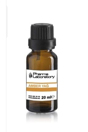 Pharma Lab 20 ml Saf Ve Doğal Amber Esansiyel Yağı 68900