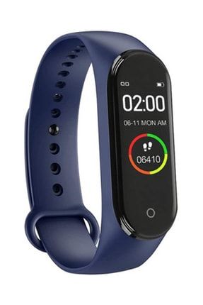 M5 Akıllı Bileklik-adımsayar-uyku Takip-kalp Ritim Ölçer-renkli Ekran Band5