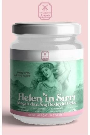 Helen'in Sırrı Saç Besleyici Özler TKB-1H4L8N9
