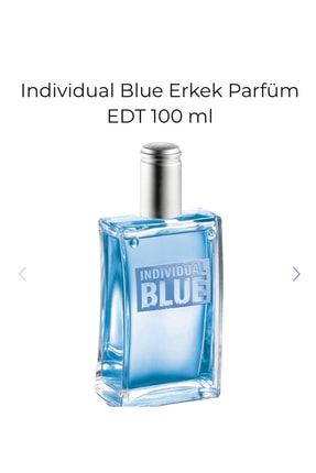 Individual Blue Erkek Parfüm Edt 100 Ml TYC00493526127