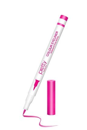 Renkli Pen Eyeliner PB:184