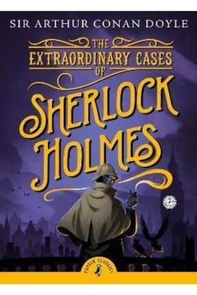 The Extraordinary Cases Of Sherlock Holmes 9780141330044