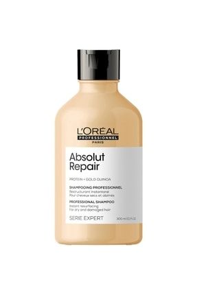Loreal Paris Absolut Repair Onarıcı Yeniden Bakım Besleyici Kuru Saçlar Için Protein Şampuan 300 Ml bukabsolutrepairys1k261