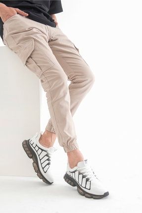 Beyaz - Erkek Spor Ayakkabı Neo DKA22232