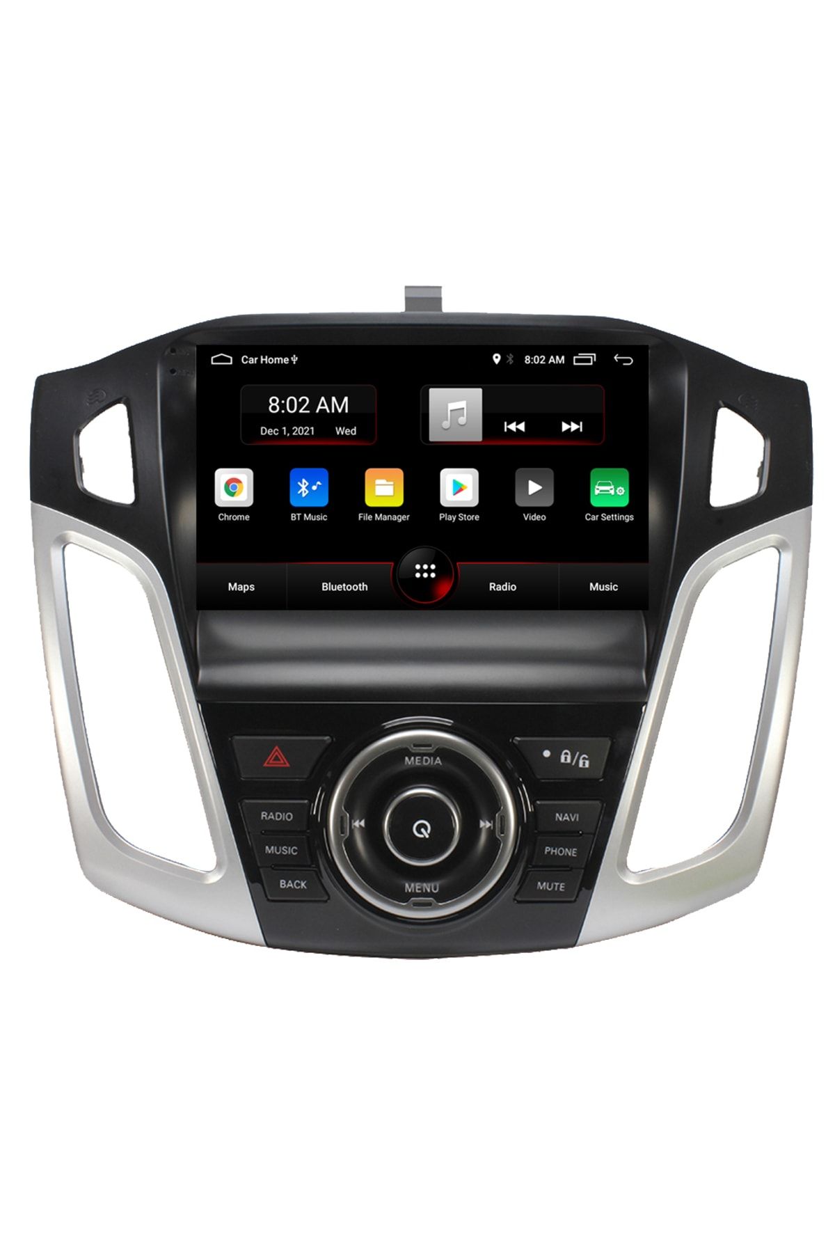 Soundstream Ford Focus 3-4 Android Carplay Multimedia Screen Tape 2gb+32gb  - Trendyol