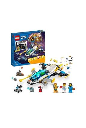 60354 Lego City Uzay Aracı Keşif P13762S1833