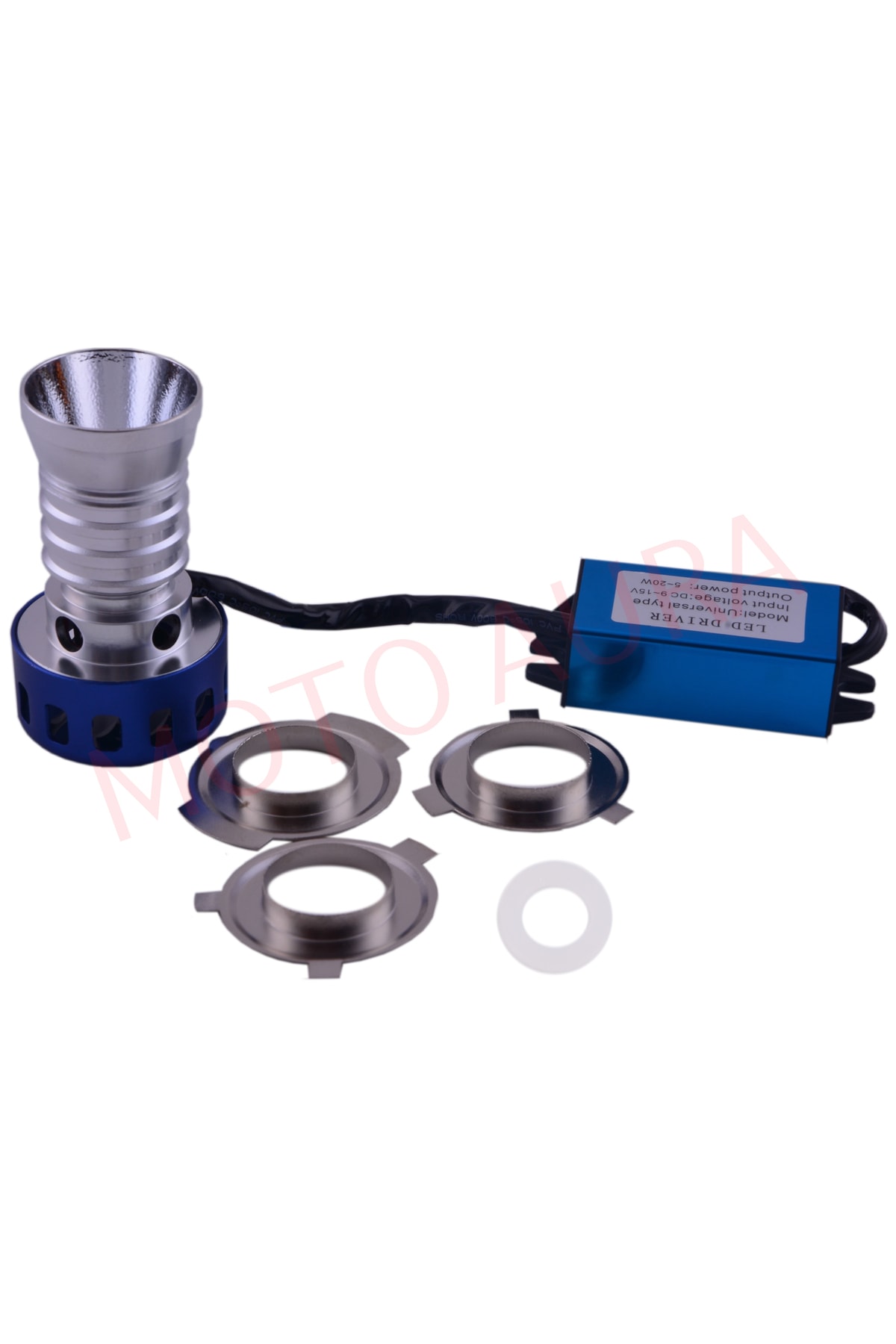 Genel Markalar LED Xenon M06 [Yeni Model]