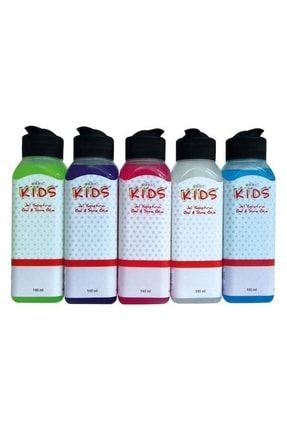 650r-215 Kids Jel& Amp Slime Yapıştırıcı Mor TYC00493067218