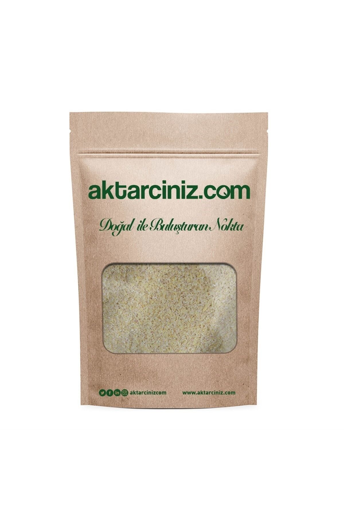 AKTARCINIZ Taş Değirmen Pilavlık Bulgur Malatya 250 gr
