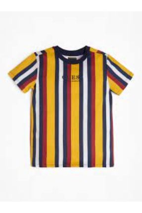 Renkli Erkek Çocuk T-Shirt L94I22K82E0