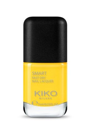 Smart Fast Dry Nail Lacquer 58 Oje Yellow shiso123